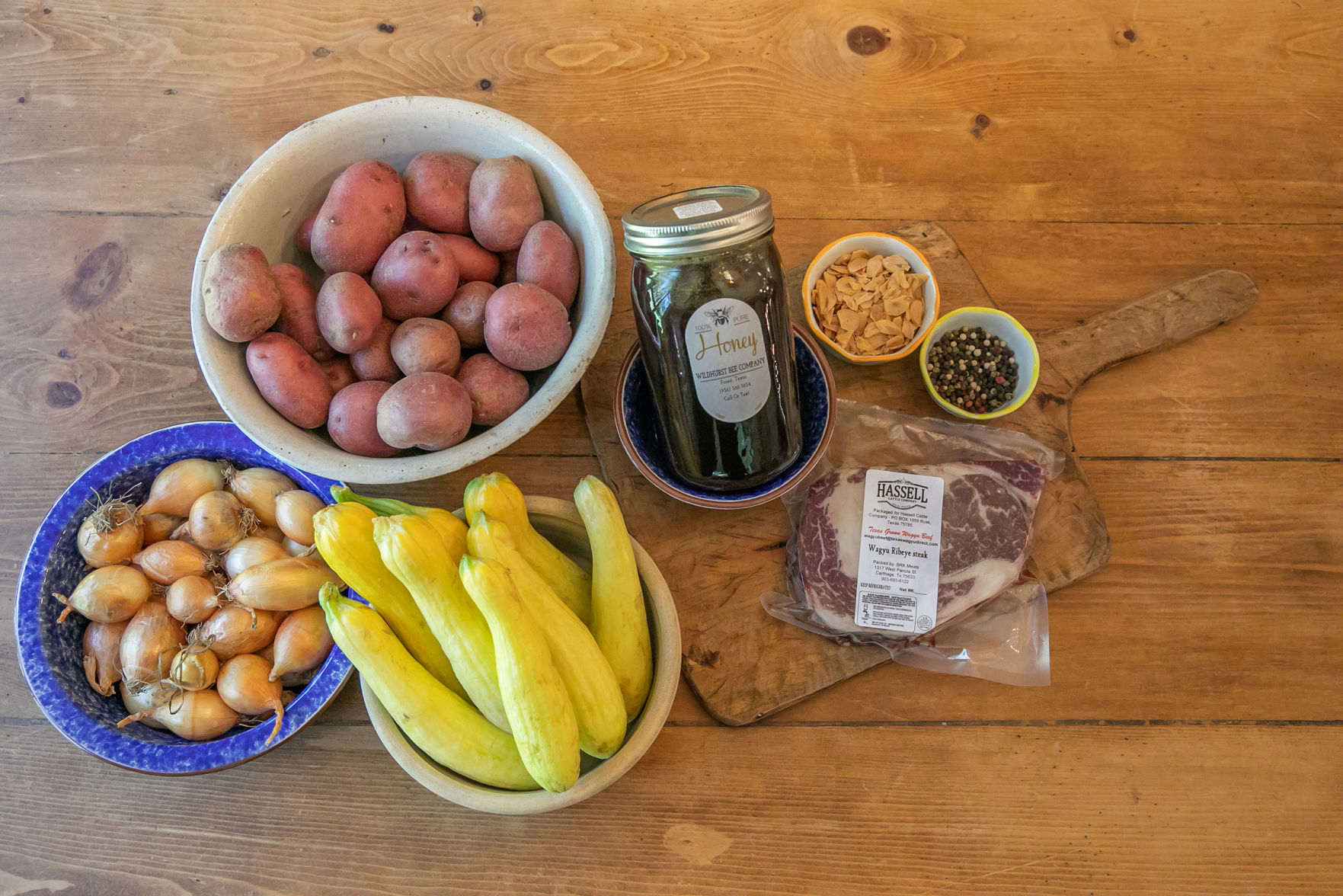 Farmers Market Recipe